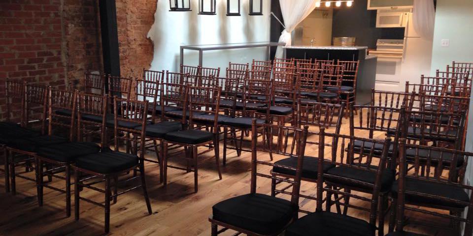 The Loft at 14th weddings in Concord NC