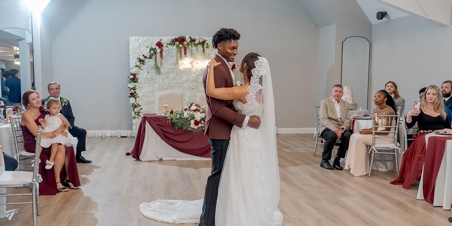 Ella's Garden weddings in Tomball TX