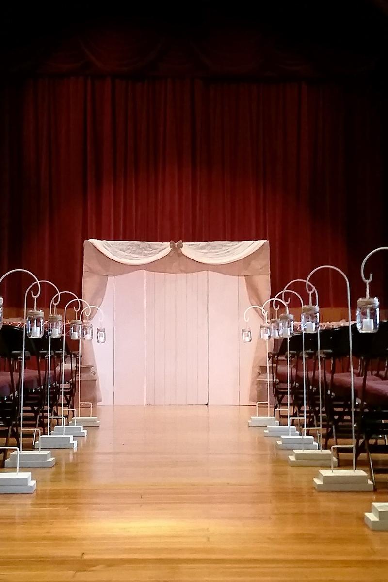 Corning Opera House Weddings Get Prices for Wedding Venues in IA
