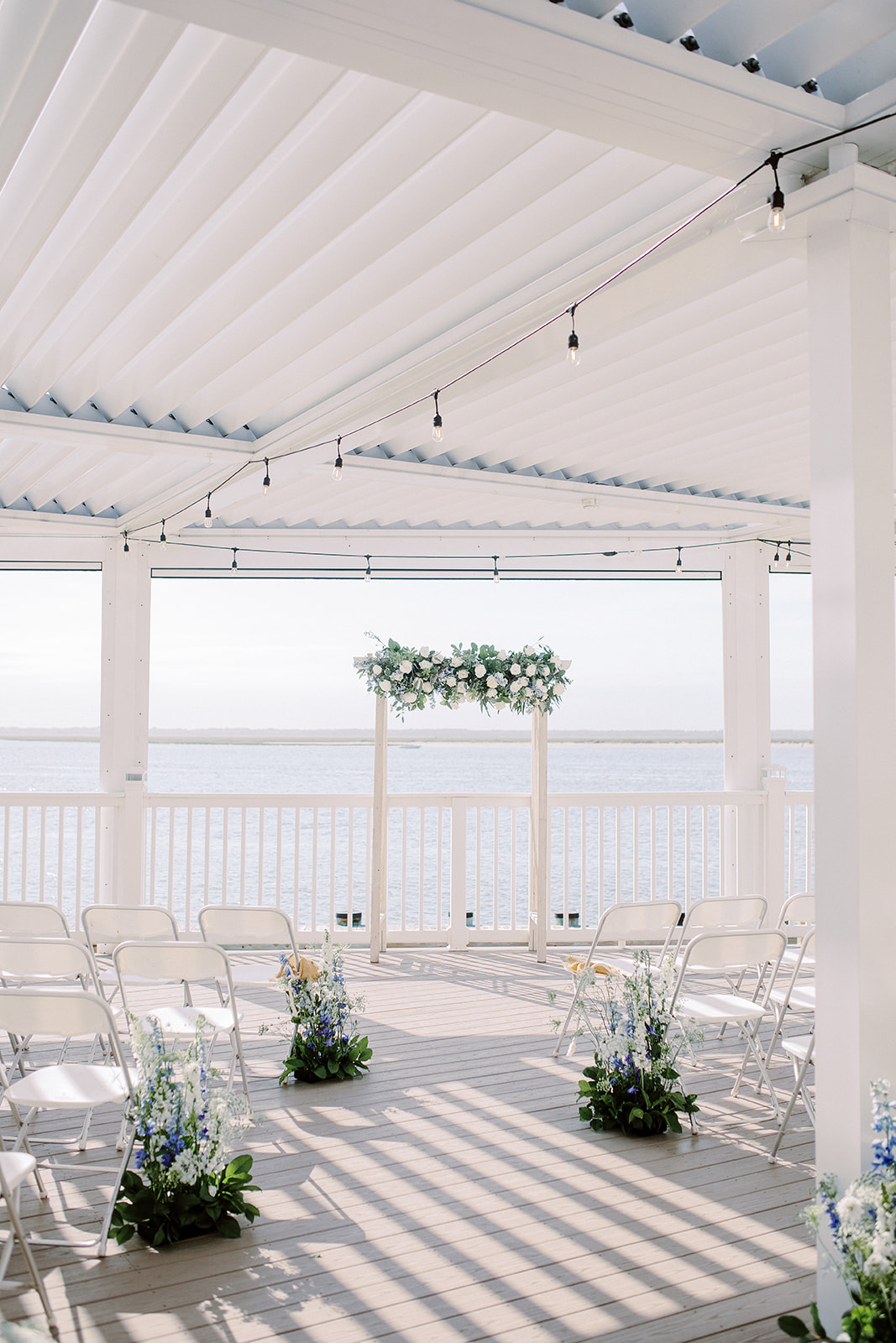 Avalon yacht club wedding cost | Beachweddingtips.com