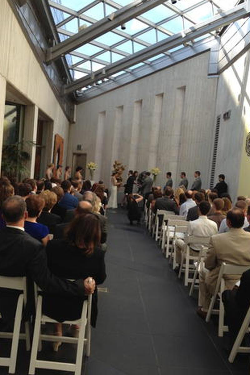 Kemper Museum of Contemporary Art Weddings Get Prices