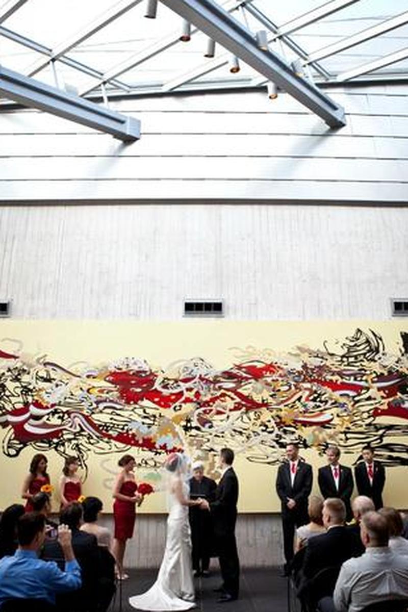 Kemper Museum of Contemporary Art Weddings Get Prices
