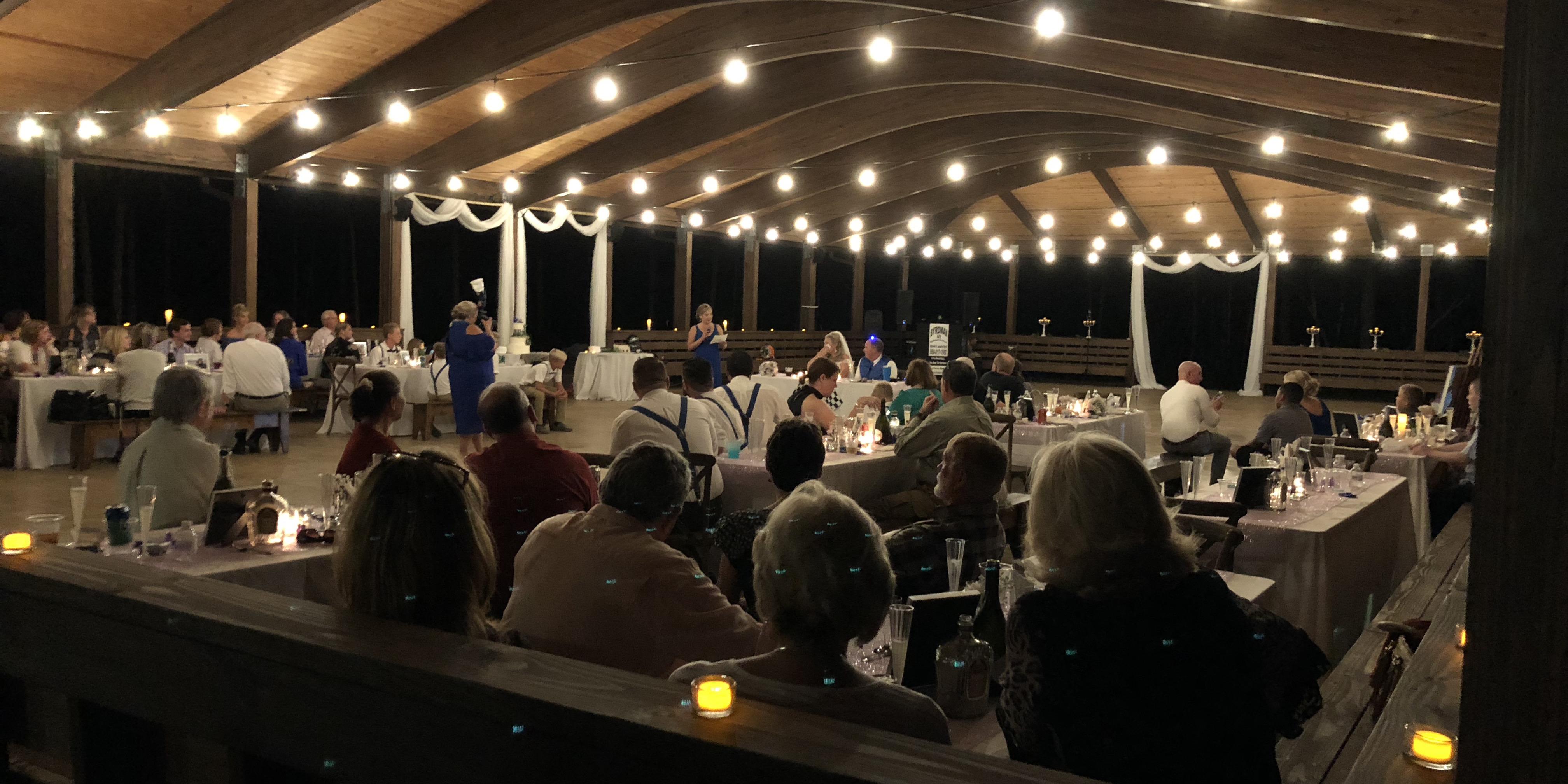 Point Washington Preserve | Pavilion Wedding & Events Venue (Private Estate) weddings in Santa Rosa Beach FL