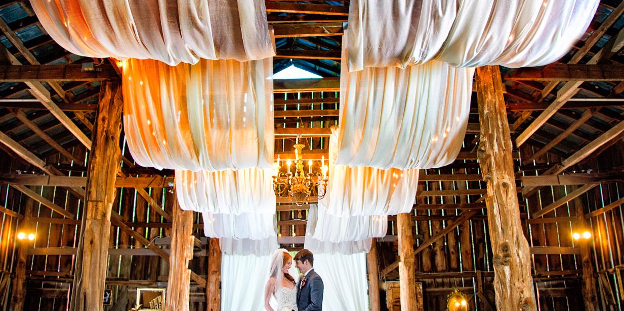 Drakewood Farm weddings in Goodlettsville TN