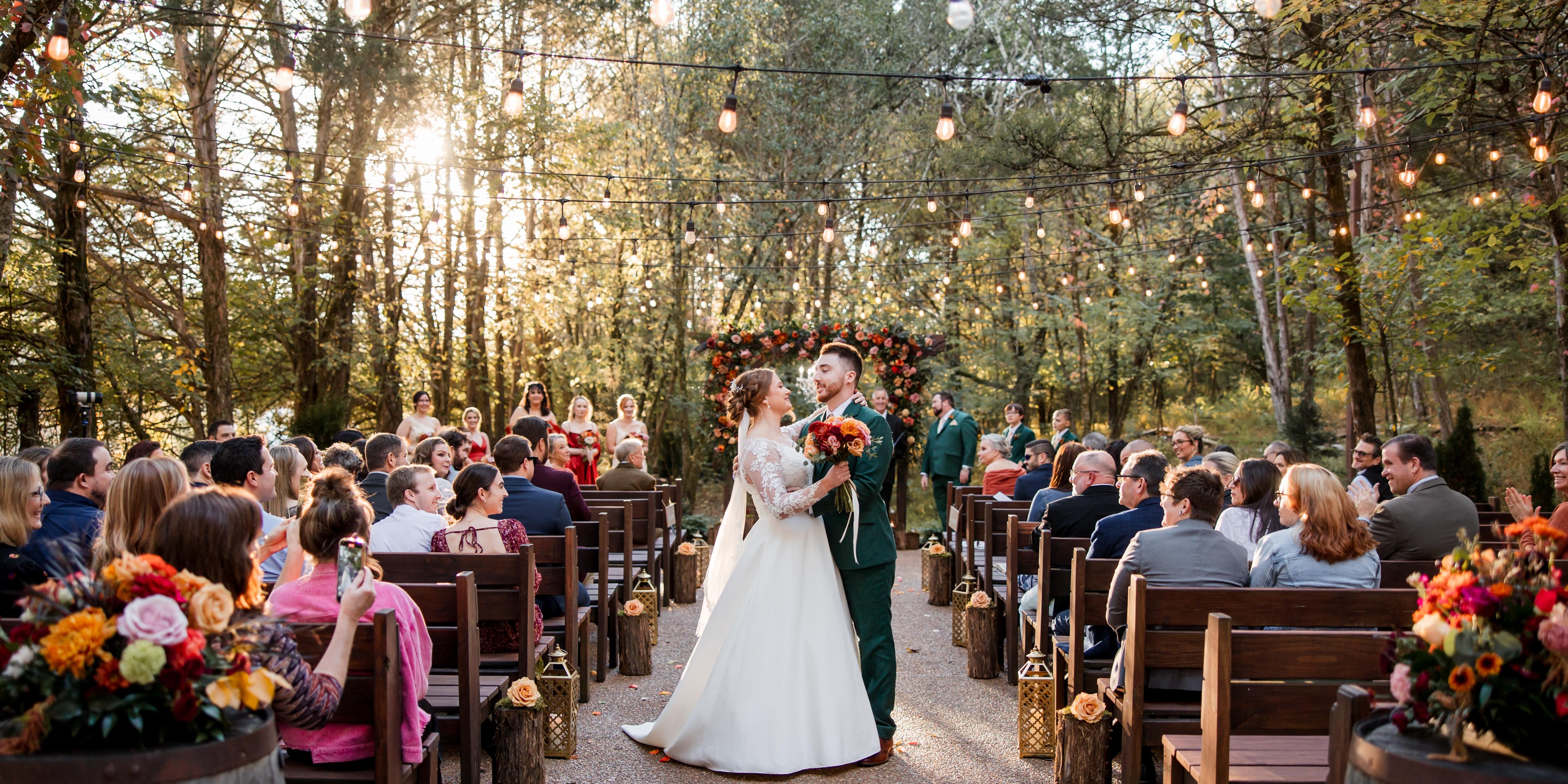 Drakewood Farm weddings in Goodlettsville TN