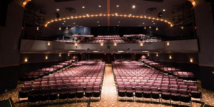 The Englert Theatre Weddings | Get Prices for Wedding Venues in IA