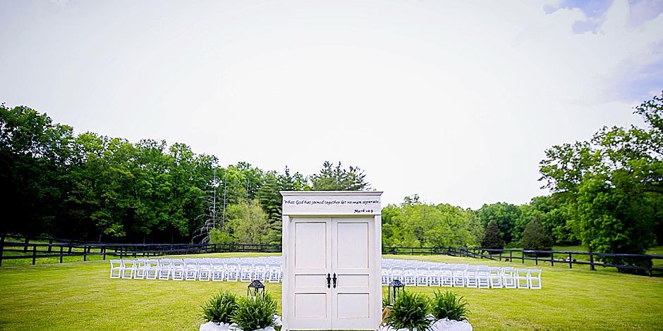 Terian Farms Weddings & Events weddings in Lebanon TN