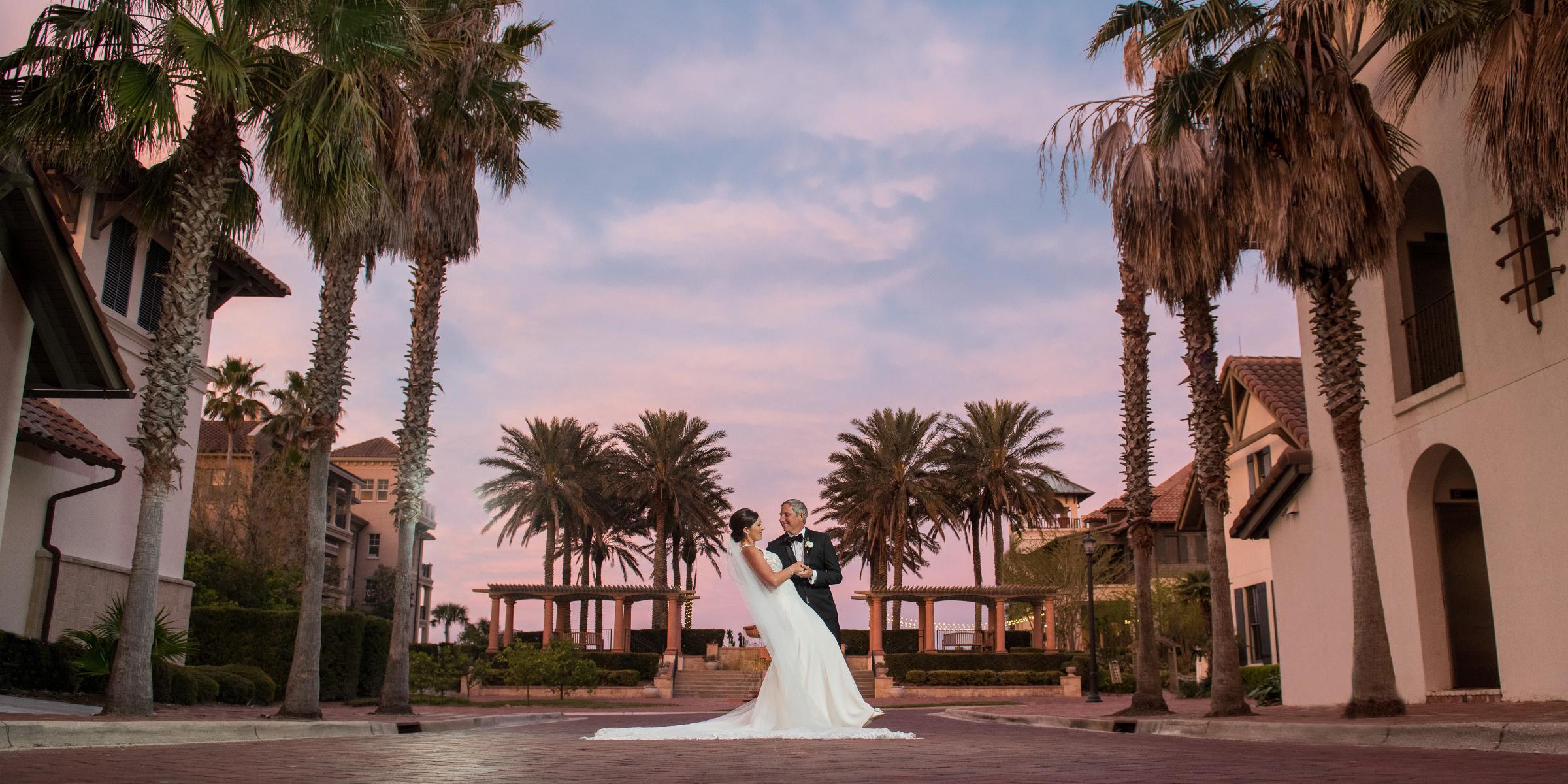 The Palencia Club weddings in St. Augustine FL