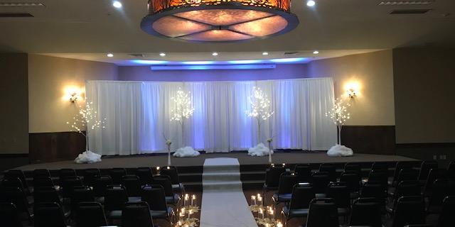 Stoney Creek Hotel & Conference Center weddings in Columbia MO