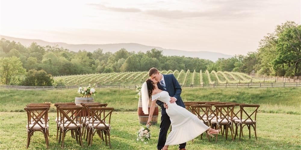 The Knight's Gambit weddings in Charlottesville VA