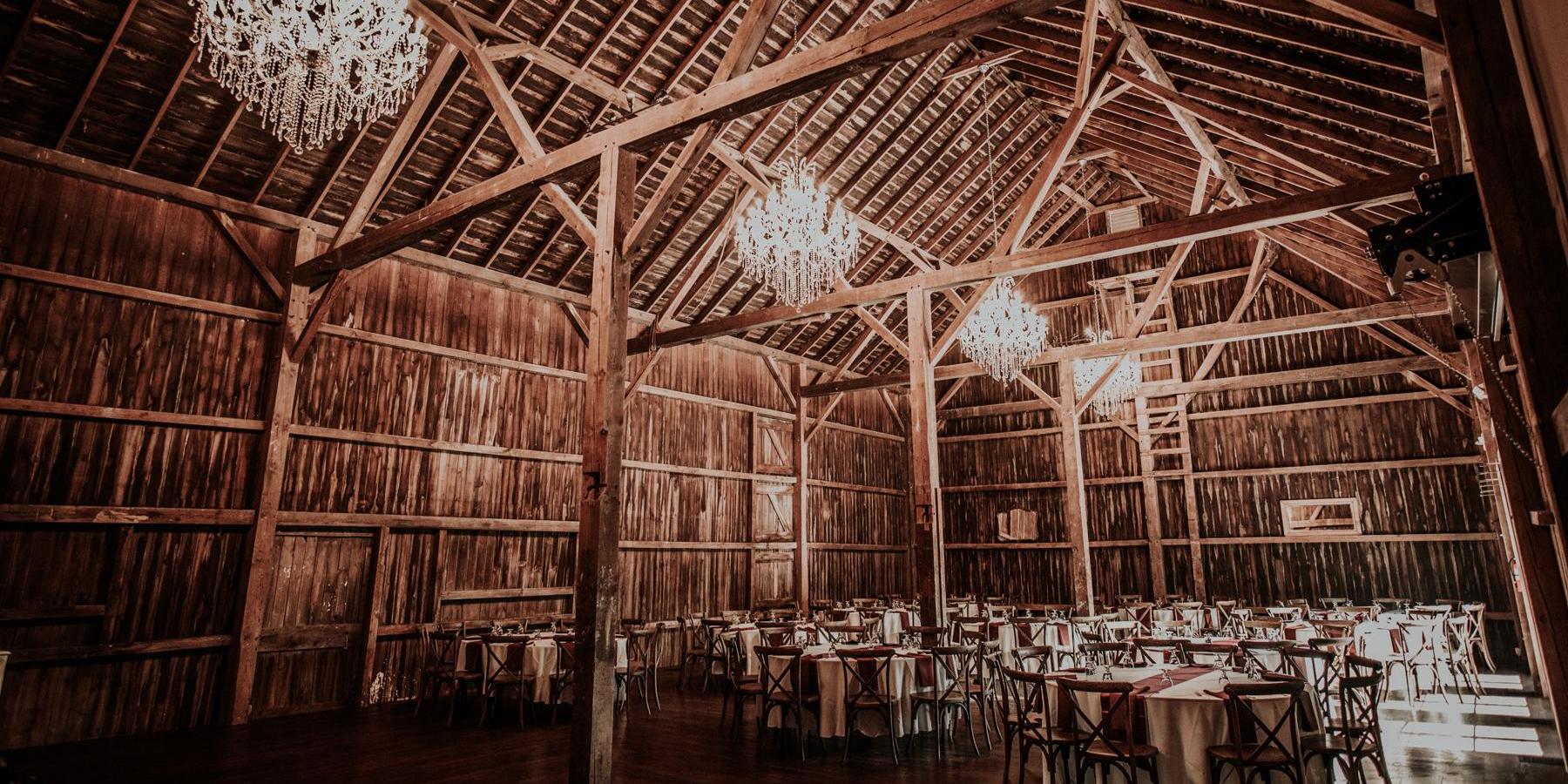 The Landing 1841 weddings in Burlington WI