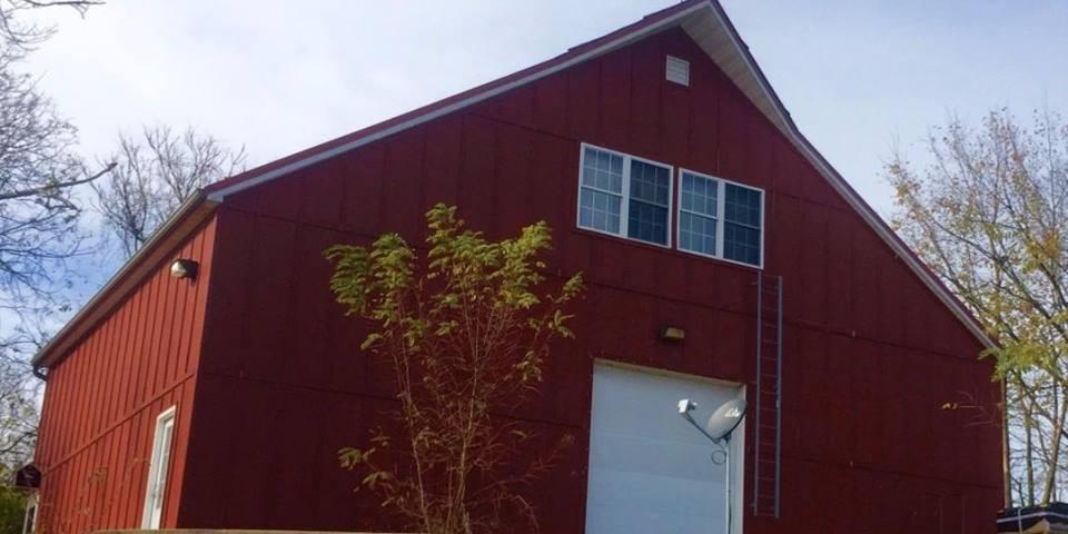 The Barn of Harpers Ferry weddings in Harpers Ferry WV