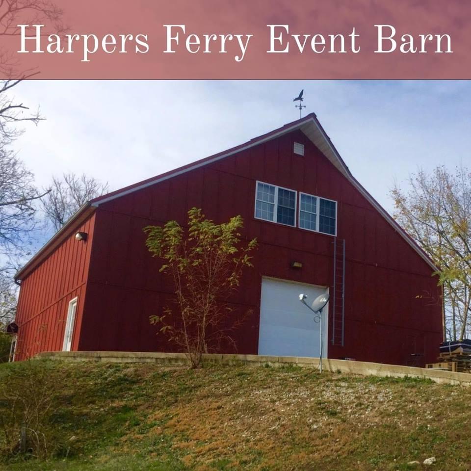 The Harpers Ferry Event Barn Venue Bolivar Price It Out