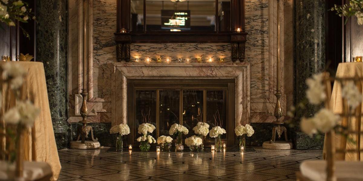 Kansas City Marriott Downtown weddings in Kansas City MO