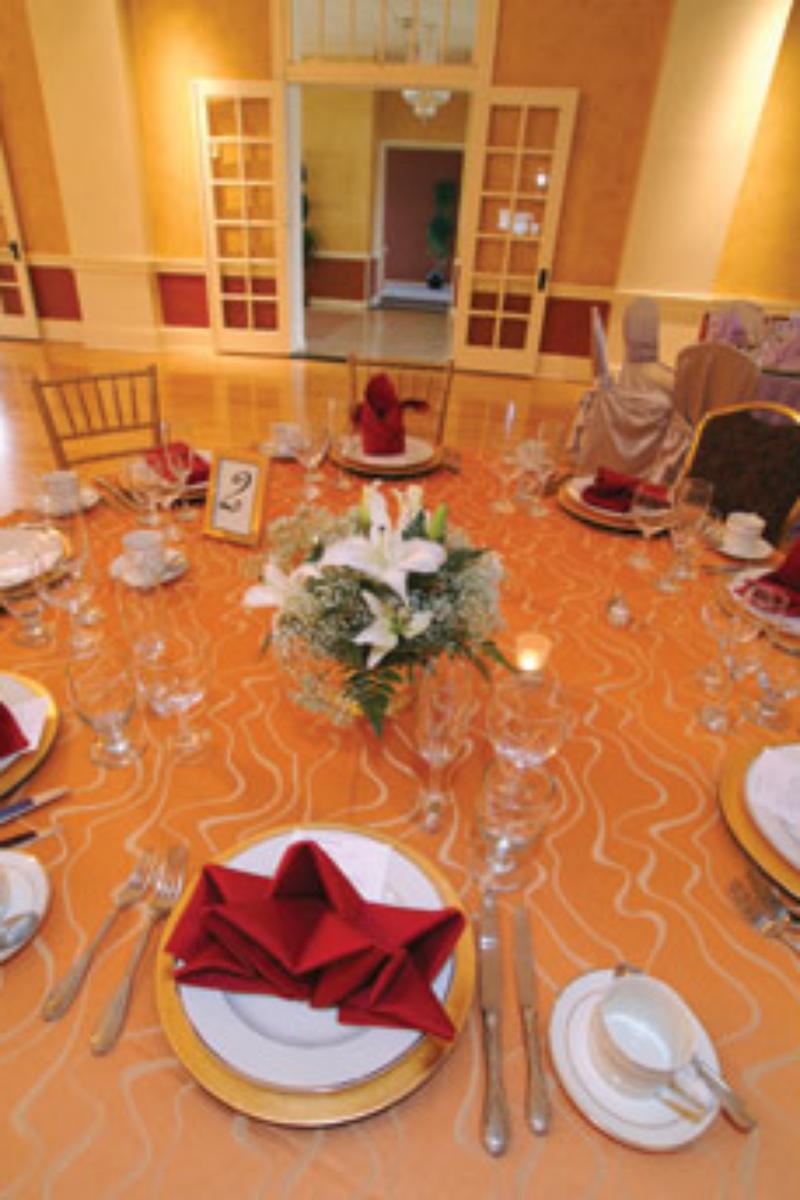 Prince George&rsquo;s Ballroom