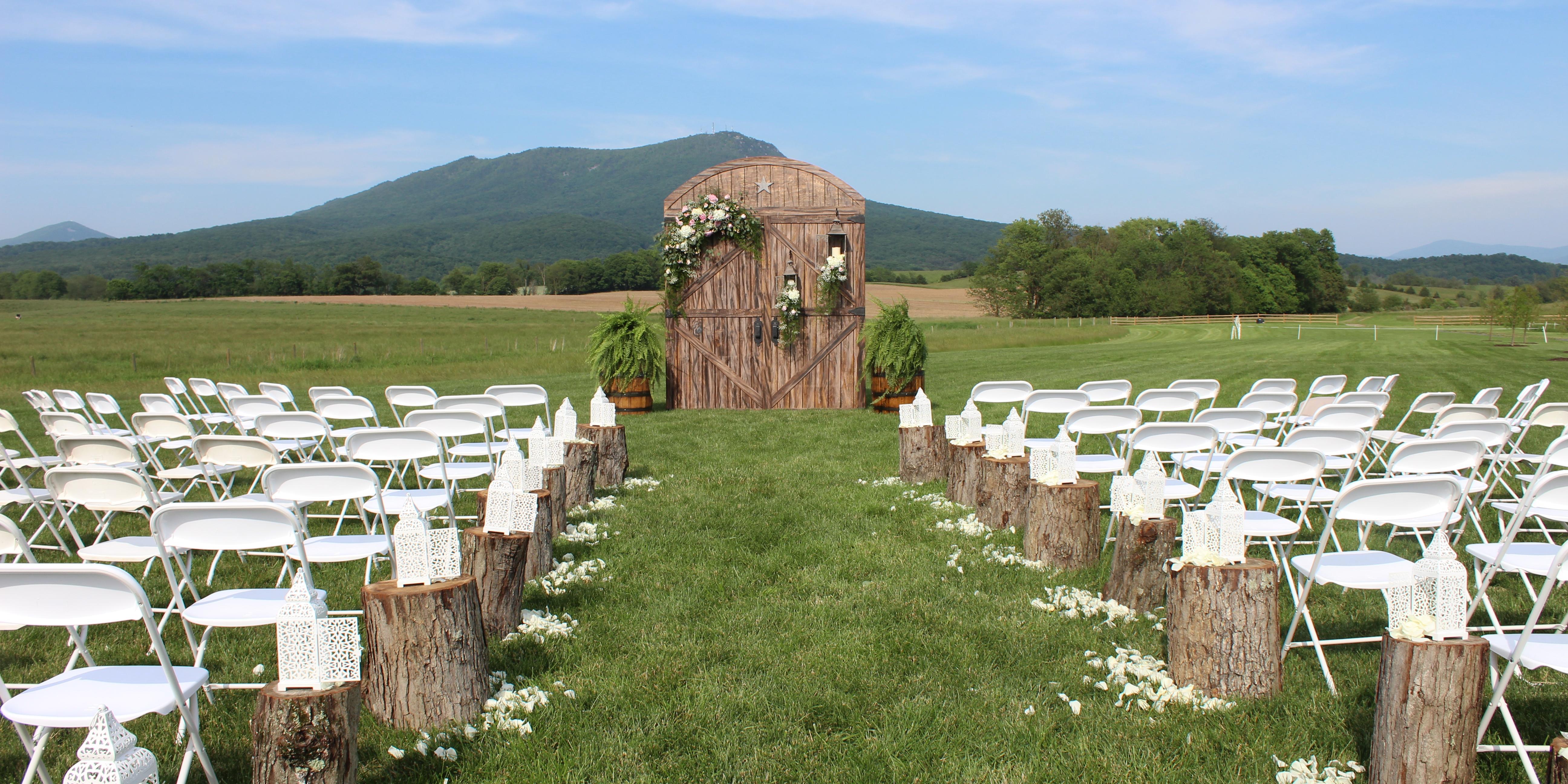 Cross Keys Barn LLC weddings in Harrisonburg VA