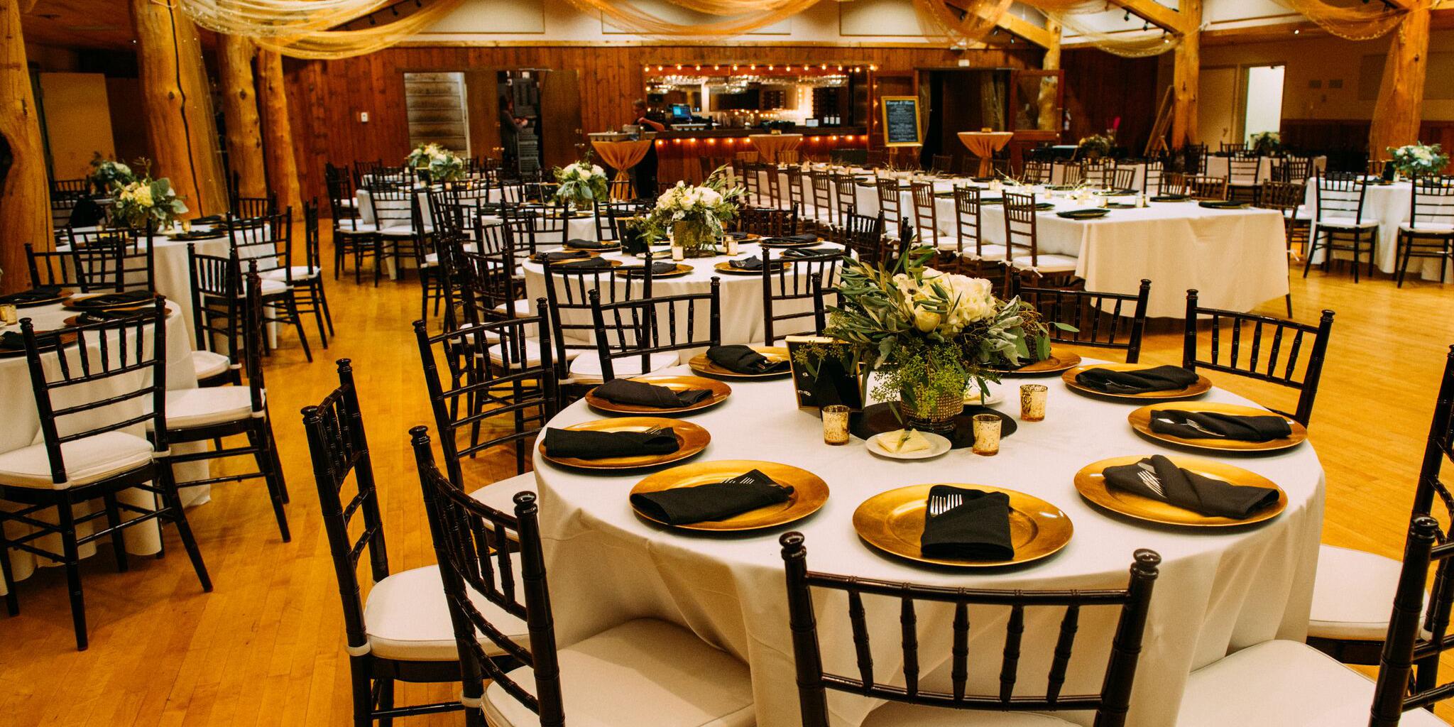 Buck's T-4 Lodge weddings in Big Sky MT