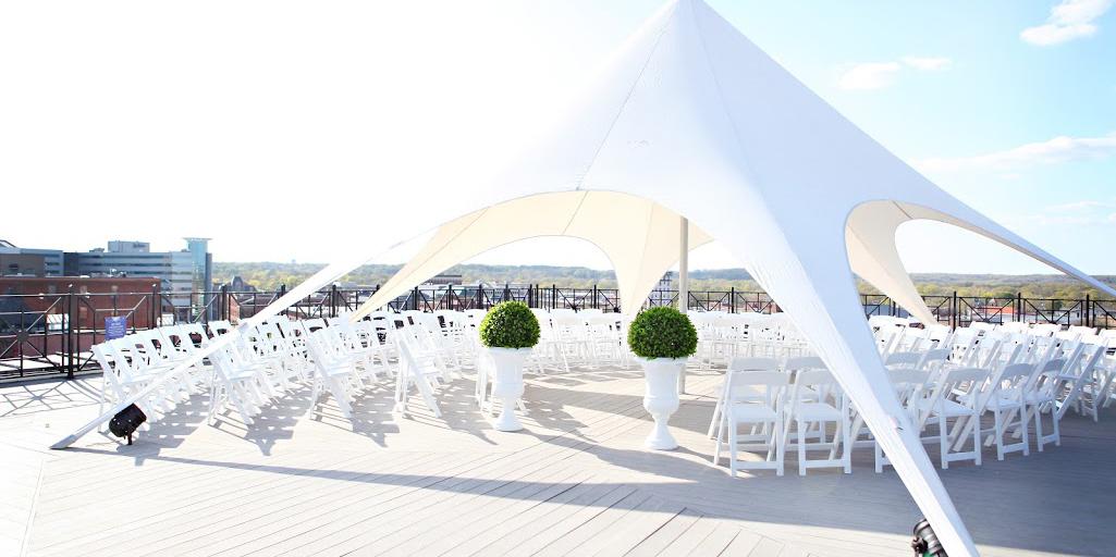 Loft 310 weddings in Kalamazoo MI