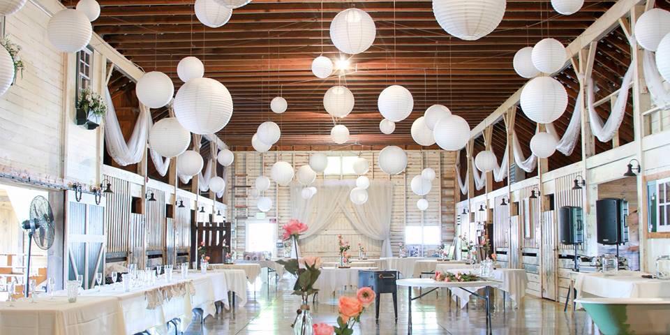 Little Brook Meadow weddings in Lancaster OH