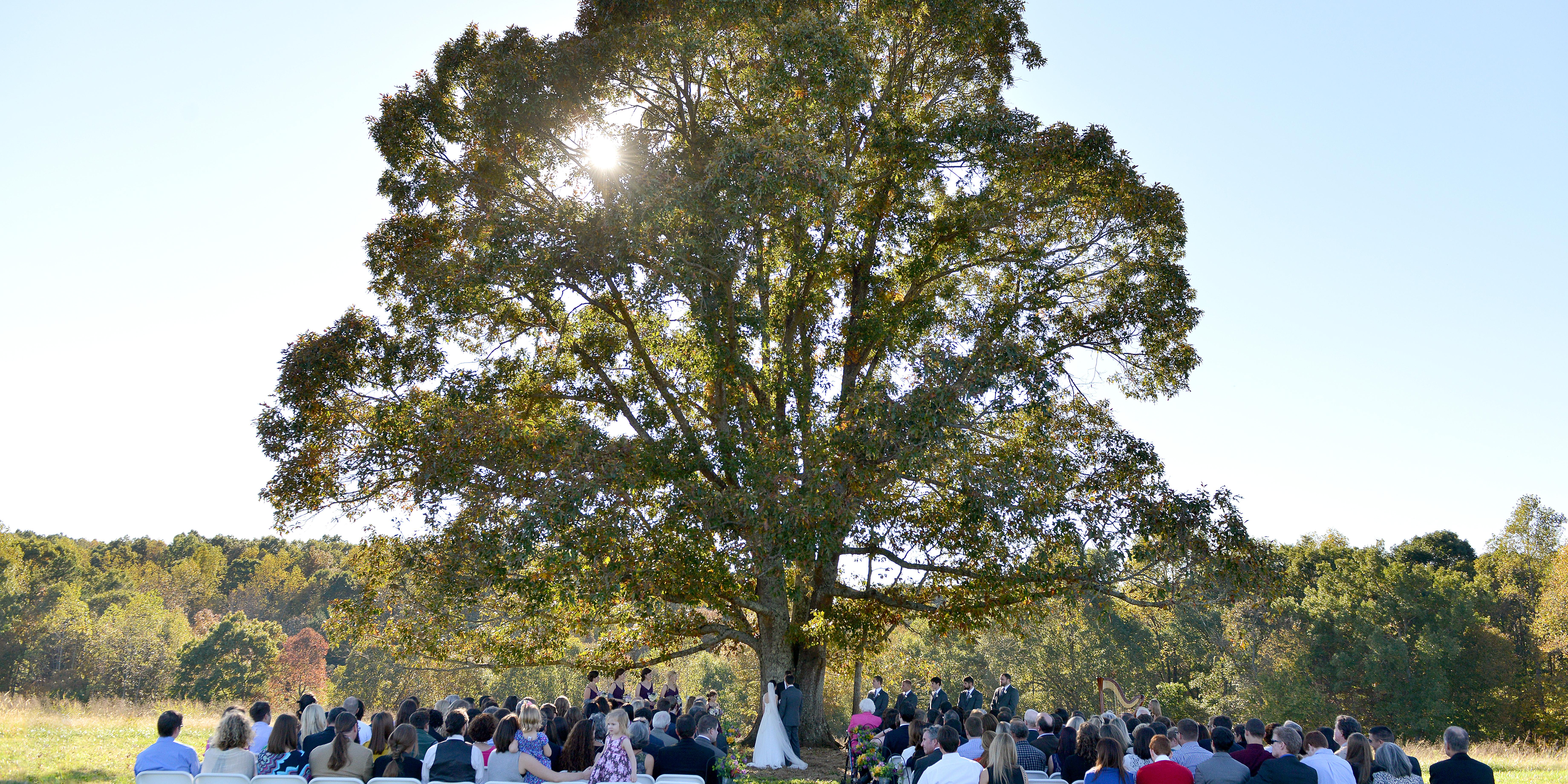 Greenbrier Farms weddings in Easley SC