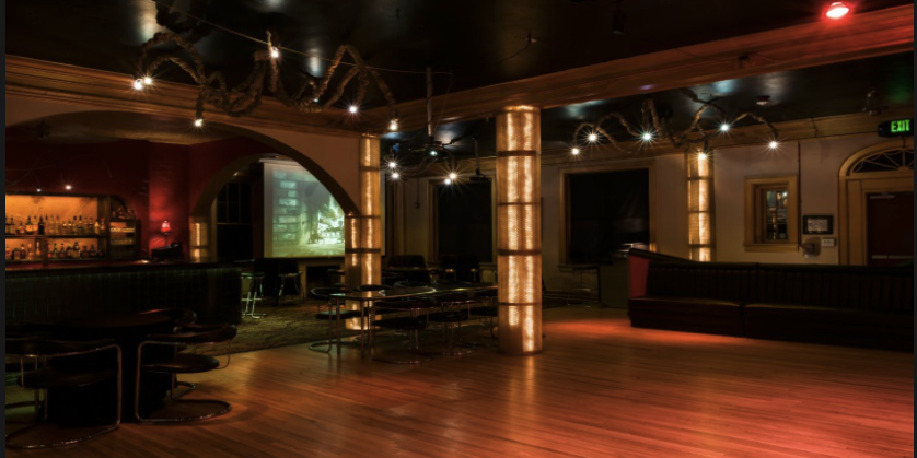 Club Eleven On Grove weddings in Asheville NC