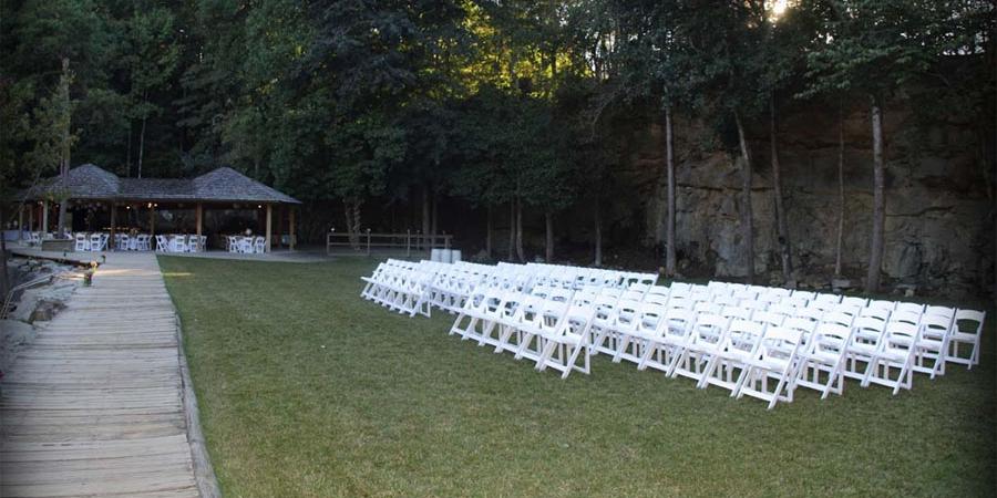 The Quarry at Carrigan Farms weddings in Mooresville NC