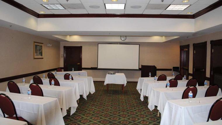 Hampton Inn College Park, photo 6