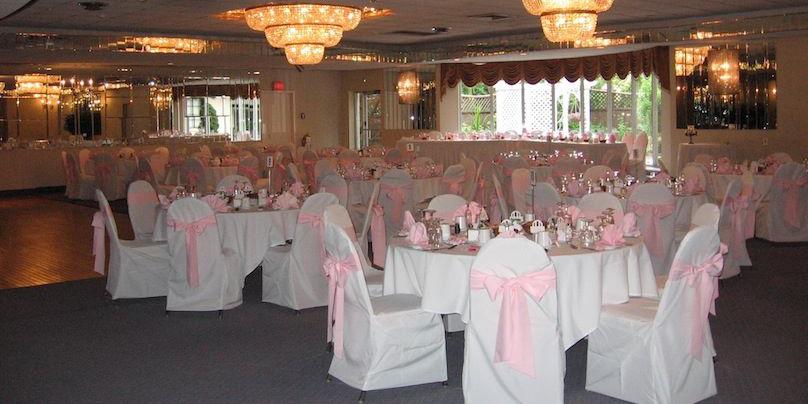 La Mirage Wedding & Banquet Facility weddings in North Haven CT