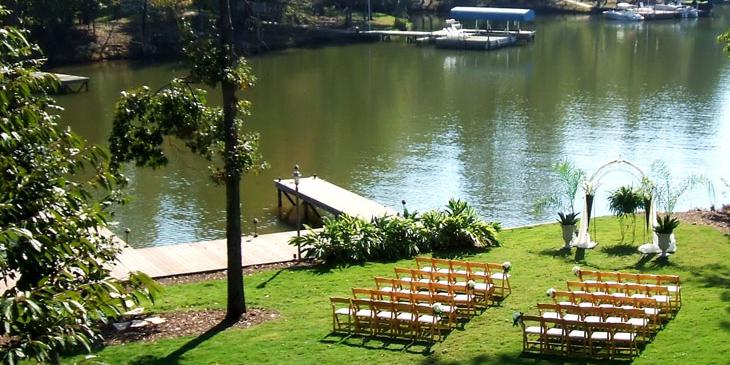 The Lodge On Lake Oconee weddings in Eatonton GA
