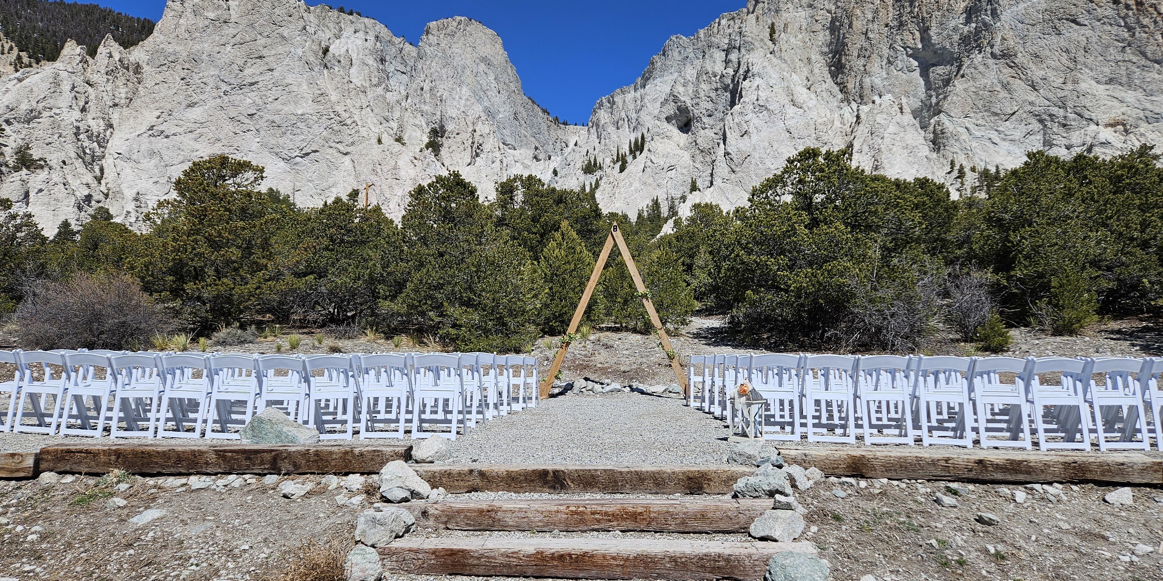 Deer Valley Ranch weddings in Nathrop CO