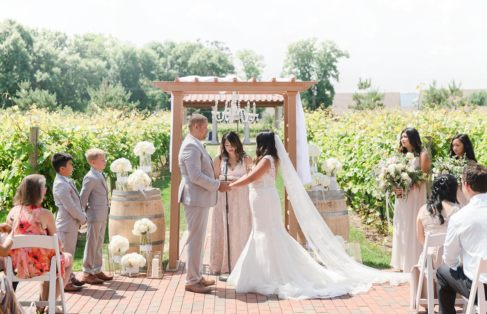 Villa bellezza wedding cost 60 photos Astyledwedding com