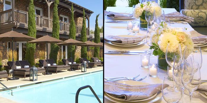 Hotel Yountville Weddings Get Prices For Wedding Venues In Ca Price This Venue