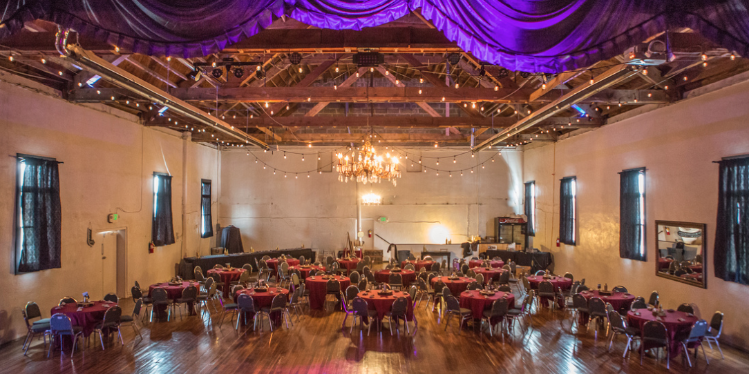 The Loft Theater at BV weddings in Buena Vista CO
