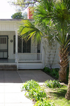 Mayfield Park Cottage And Gardens Venue Austin