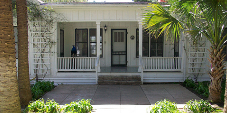 Mayfield Park - Cottage and Gardens weddings in Austin TX