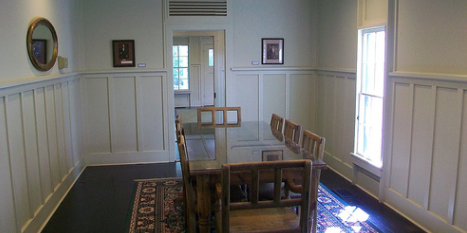 Mayfield Park Cottage And Gardens Venue Austin