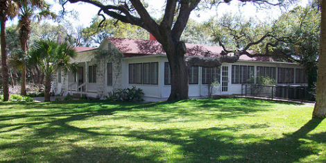 Mayfield Park Cottage And Gardens Venue Austin