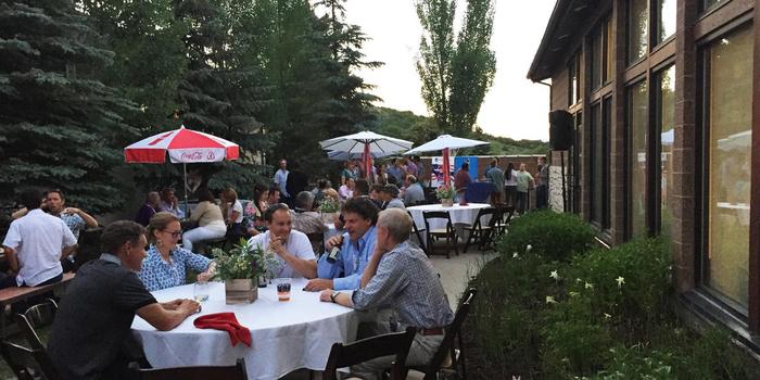 Kimball Art Center Weddings | Get Prices for Wedding Venues in UT