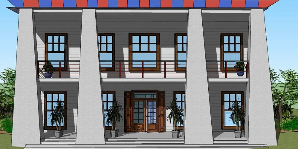 Blue Mountain Trail Vineyard weddings in Fort Davis TX