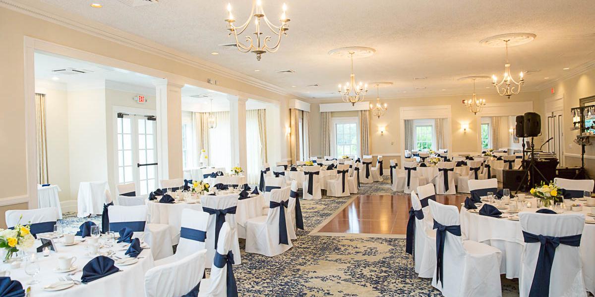 Porters Neck Country Club weddings in Wilmington NC