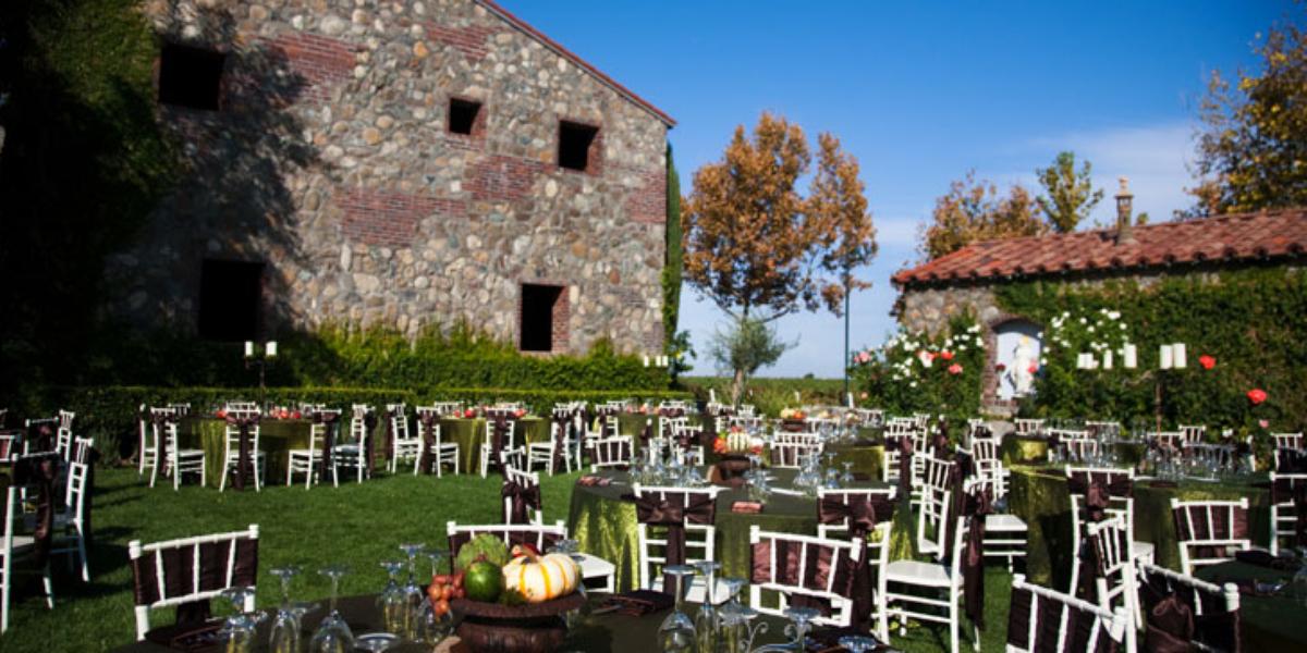 Cardella winery wedding | Beachweddingtips.com