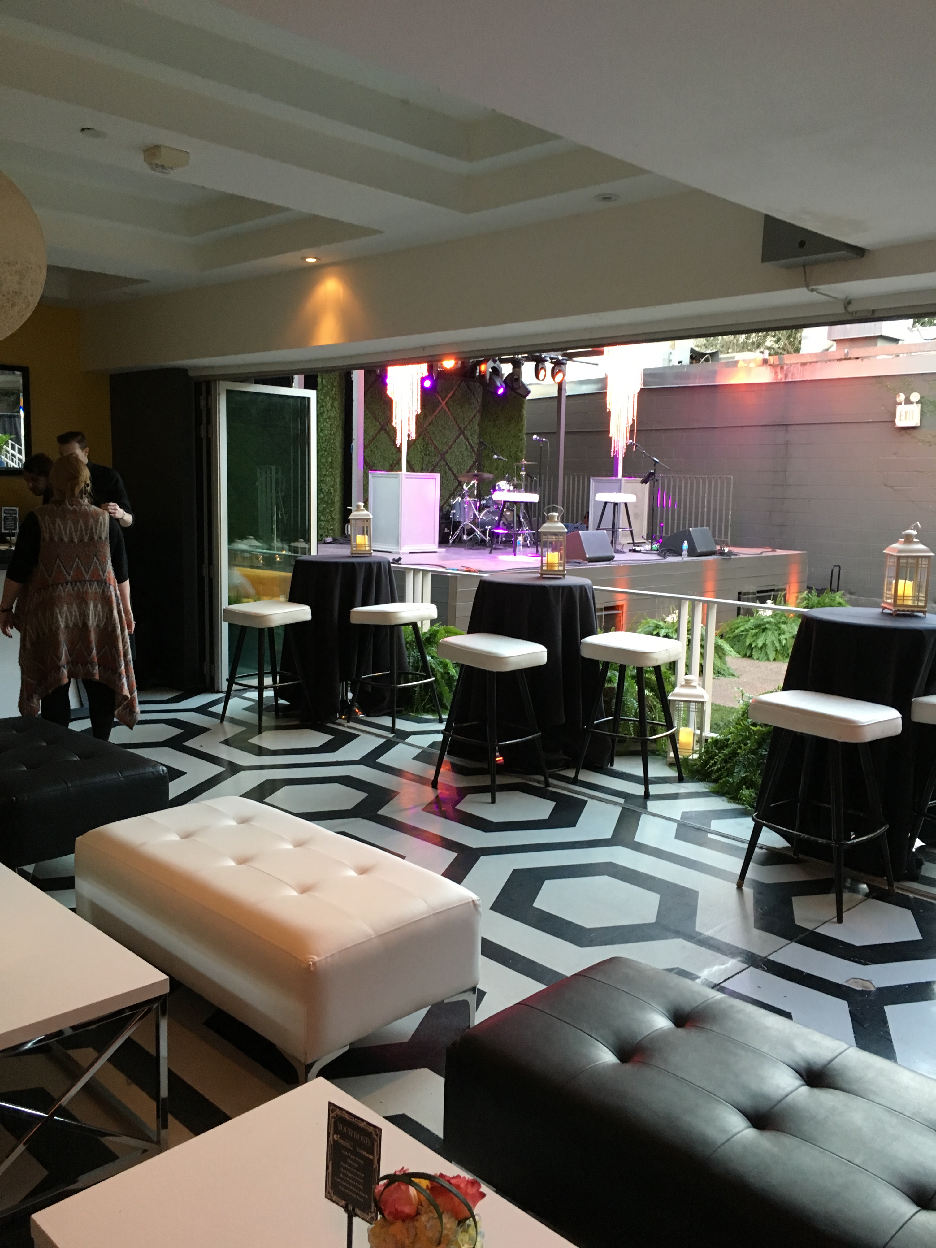 belmont wicker patio furniture on The Belmont Venue Austin Get Your Price Estimate Today