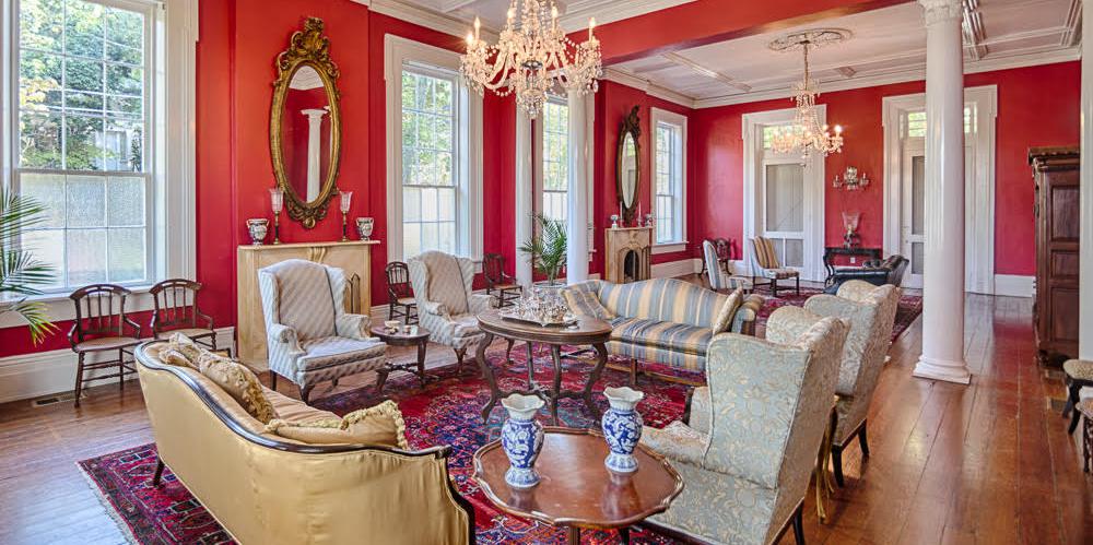 Duff Green Mansion weddings in Vicksburg MS