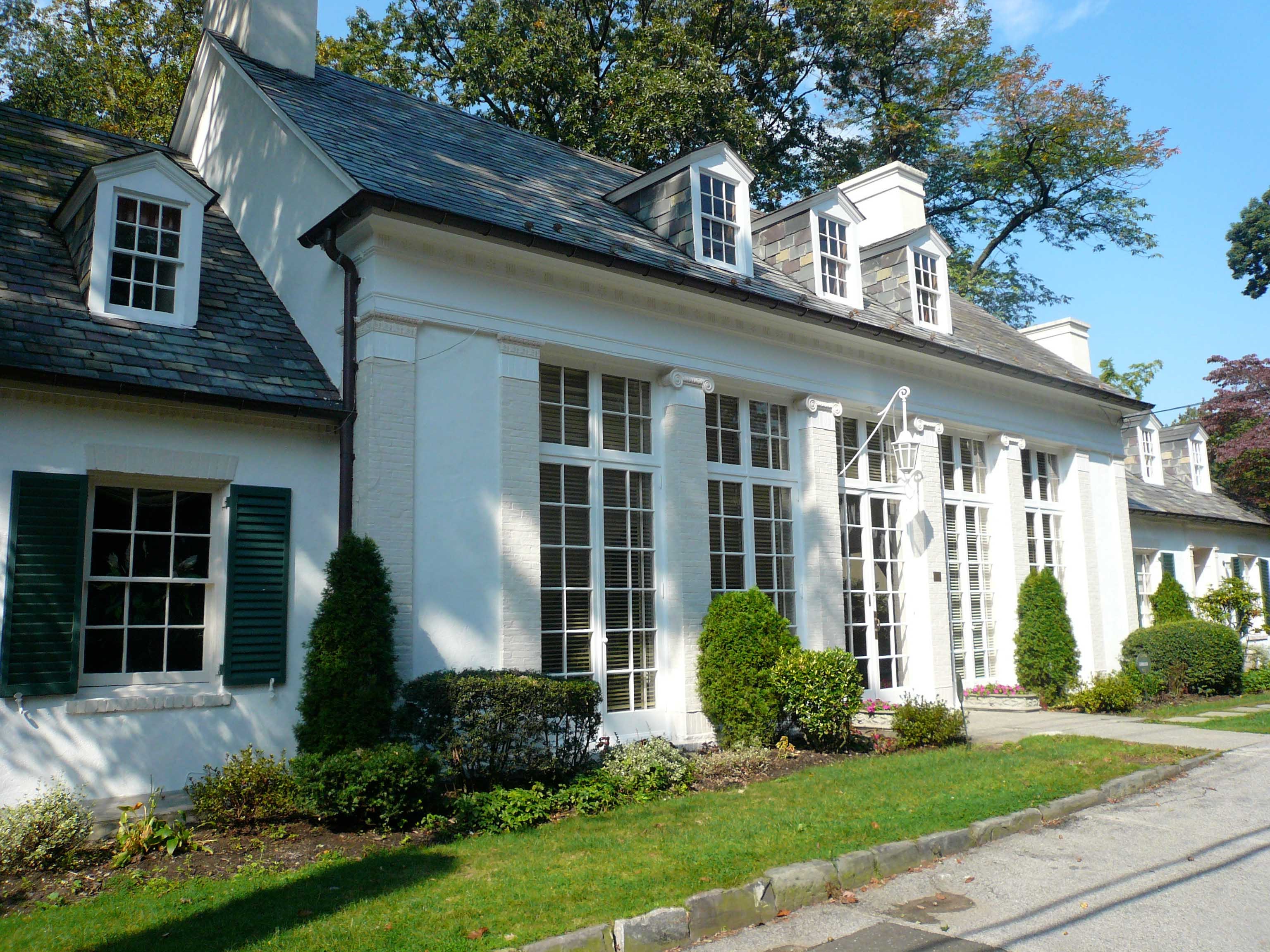 Aprender acerca 85+ imagen bronxville field club Abzlocal.mx