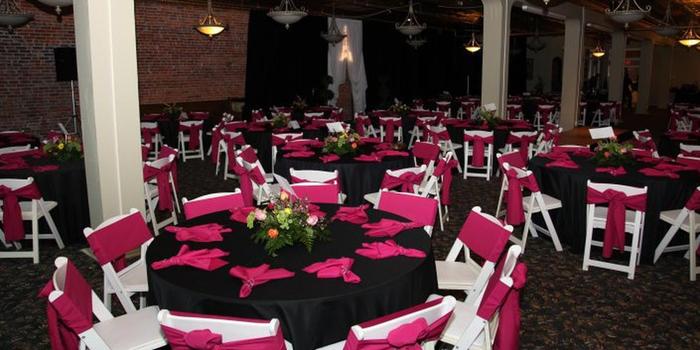 The Ramsay Event Center Weddings | Get Prices for Wedding Venues in MO