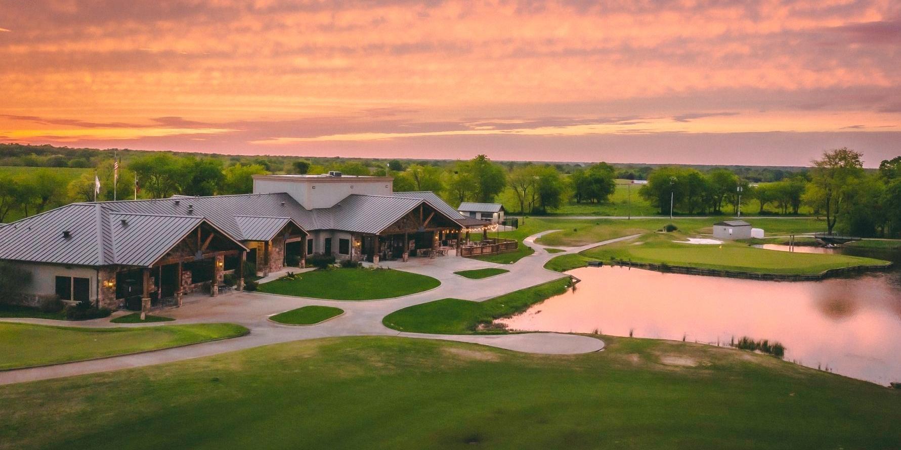 Sulphur Springs Country Club weddings in Sulphur Springs TX