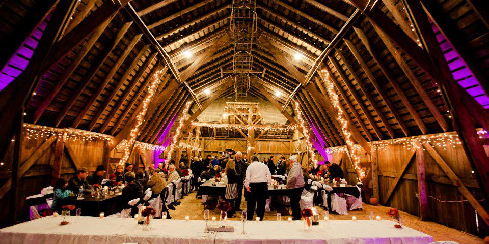 Melson Farms weddings in Clinton WI