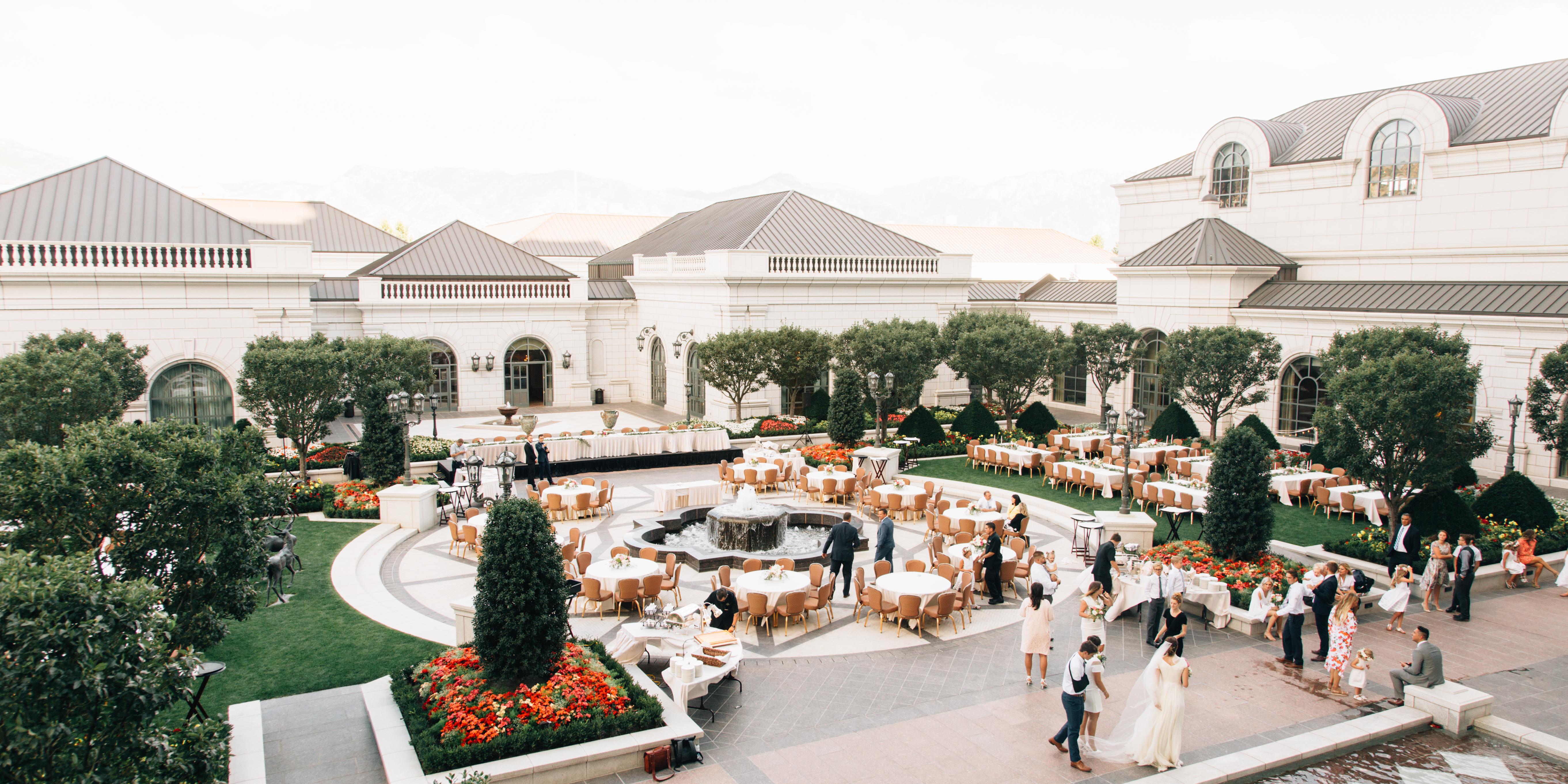 The Grand America Hotel Weddings Get Prices For Wedding Venues In Ut The Grand America Hotel