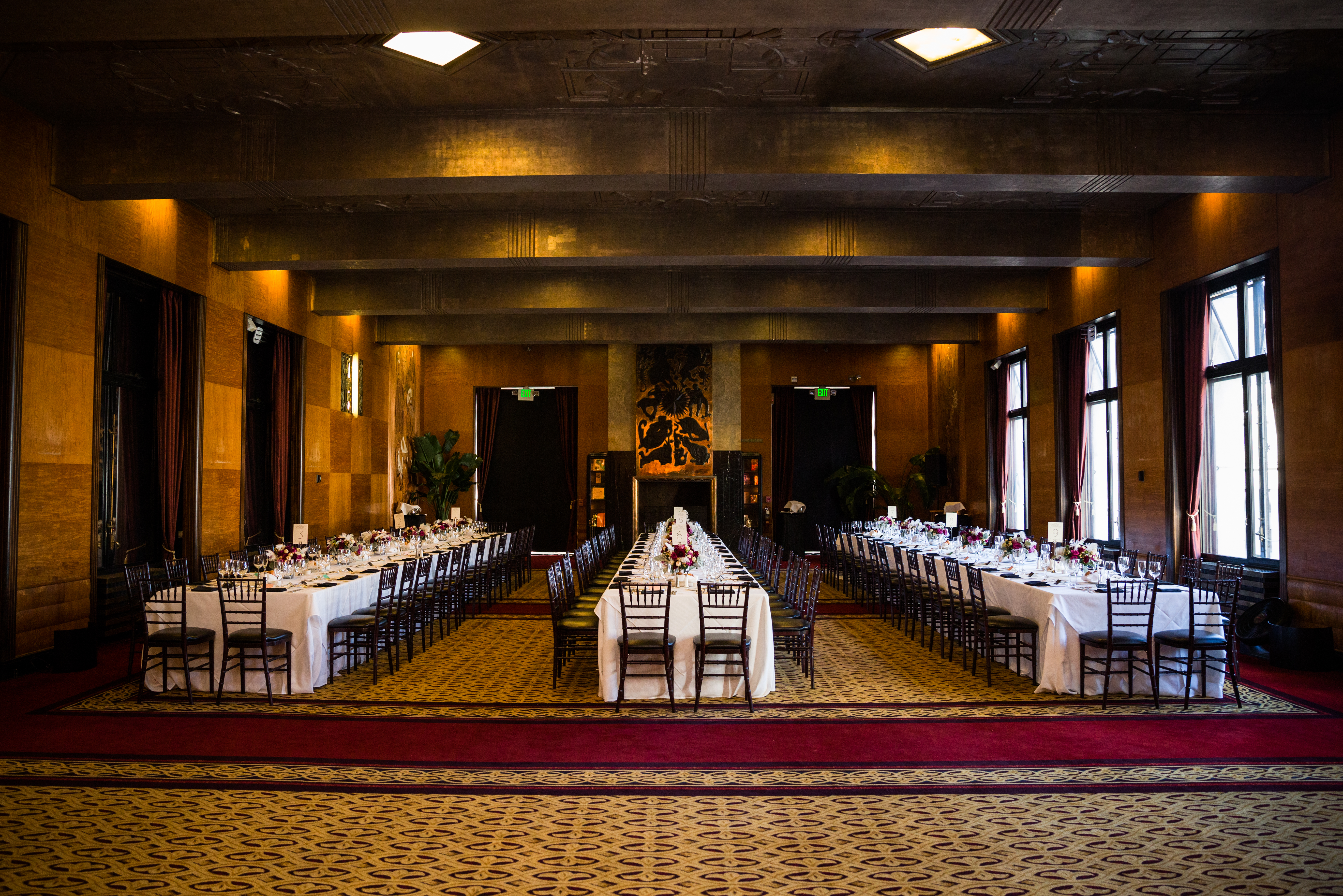 The City Club of San Francisco | Venue - San Francisco, CA | Wedding Spot