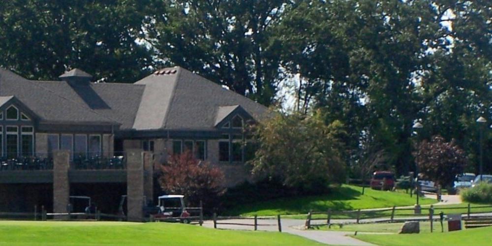 Reddeman Farms Golf Course weddings in Chelsea MI